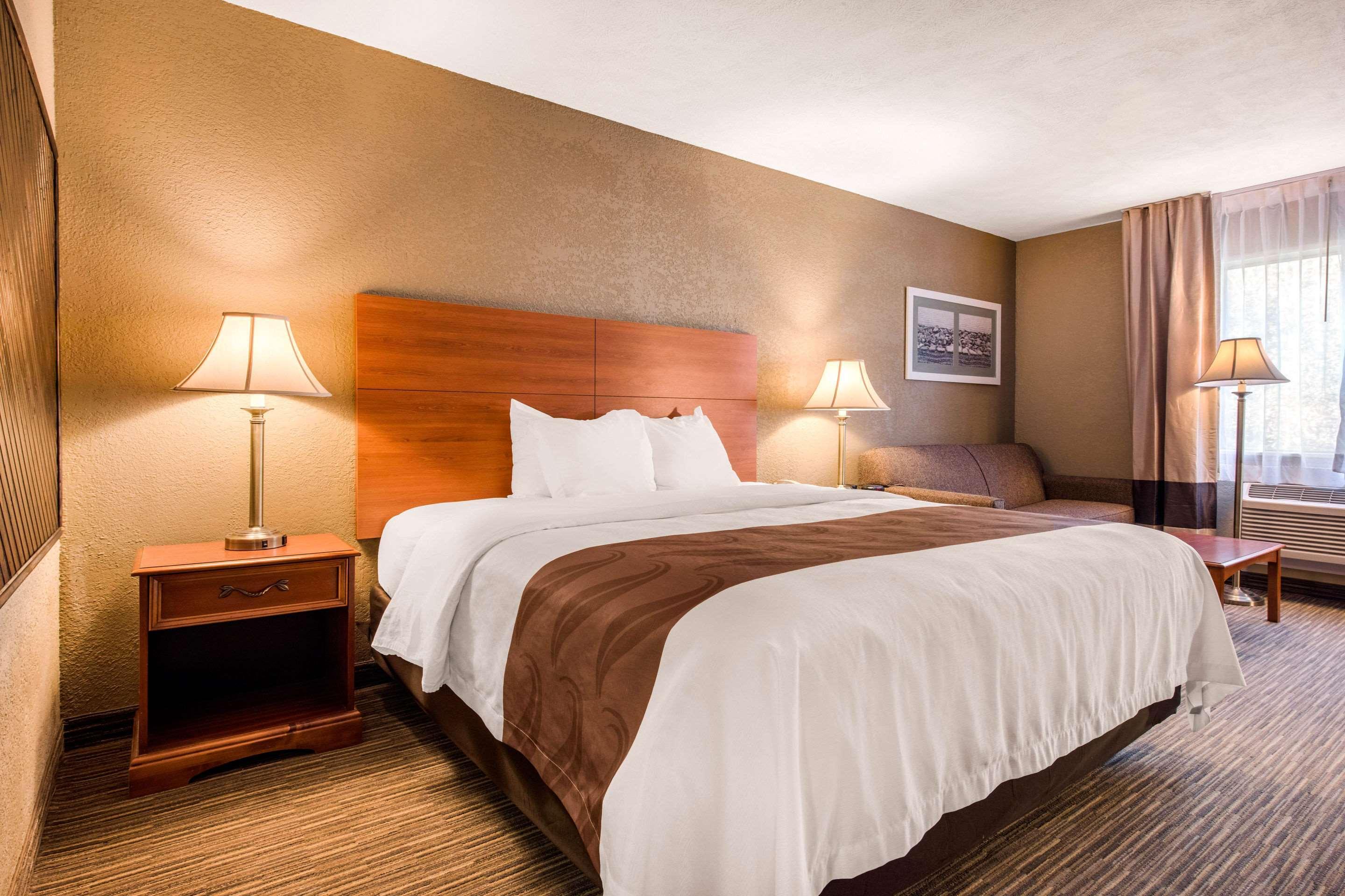 Quality Inn & Suites ניו קאסל מראה חיצוני תמונה