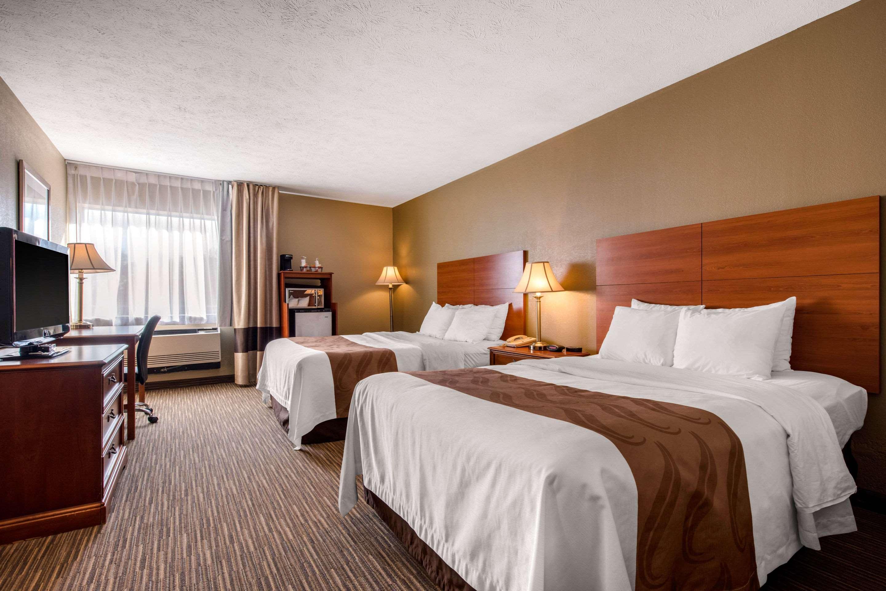 Quality Inn & Suites ניו קאסל מראה חיצוני תמונה