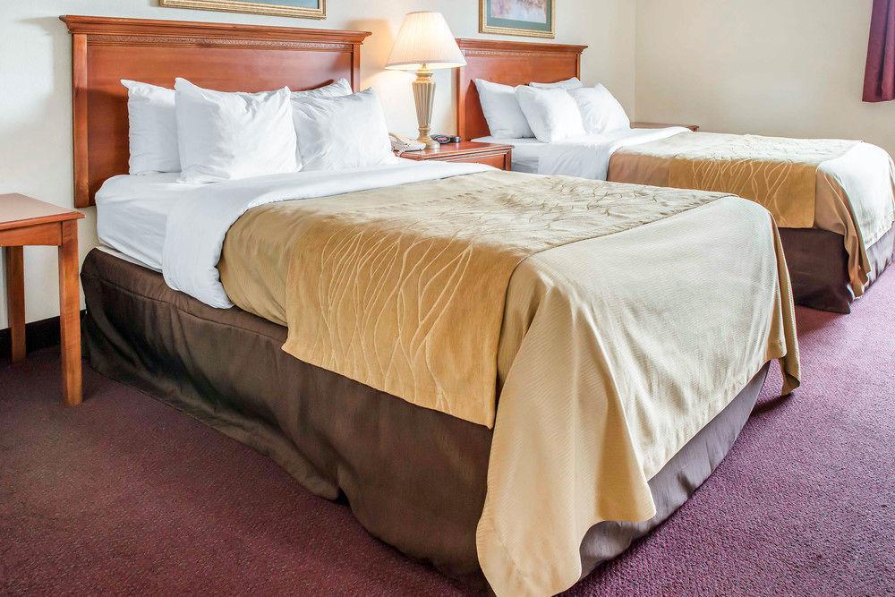 Quality Inn & Suites ניו קאסל מראה חיצוני תמונה