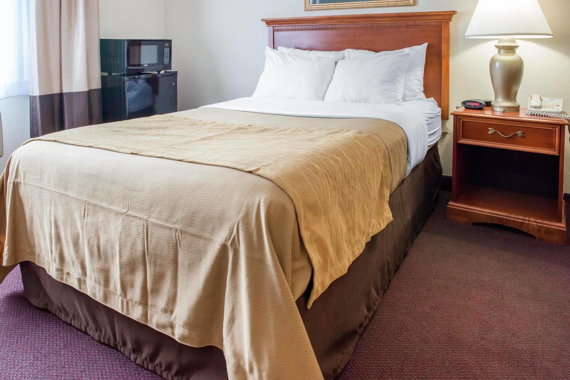 Quality Inn & Suites ניו קאסל מראה חיצוני תמונה