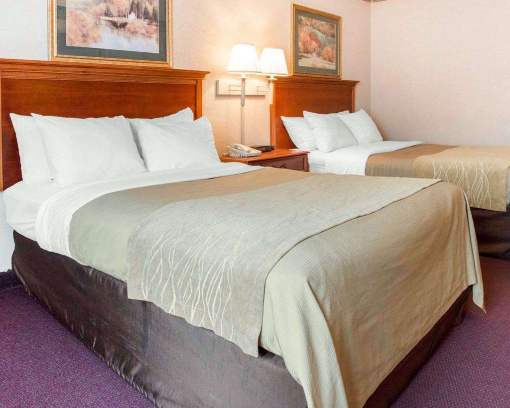 Quality Inn & Suites ניו קאסל חדר תמונה