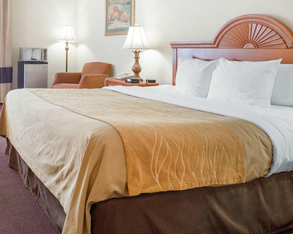 Quality Inn & Suites ניו קאסל חדר תמונה