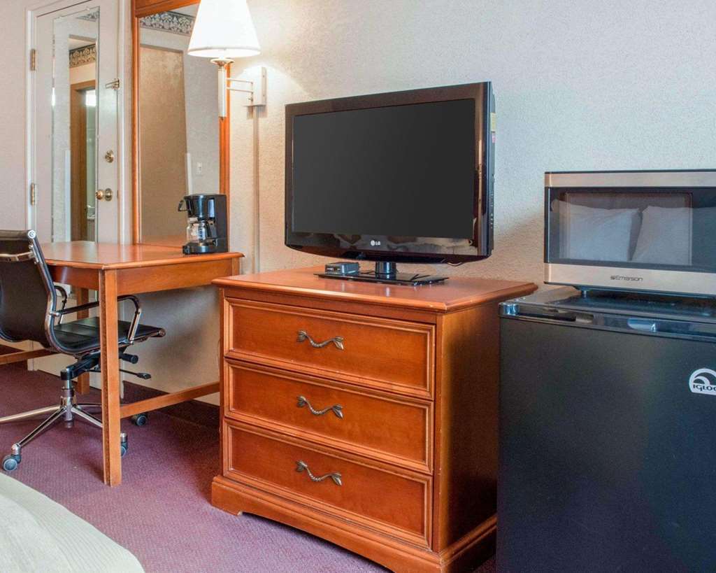 Quality Inn & Suites ניו קאסל חדר תמונה