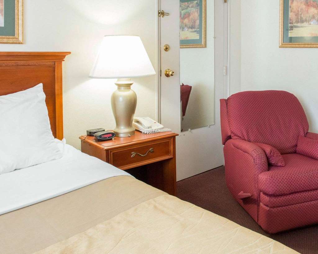 Quality Inn & Suites ניו קאסל חדר תמונה