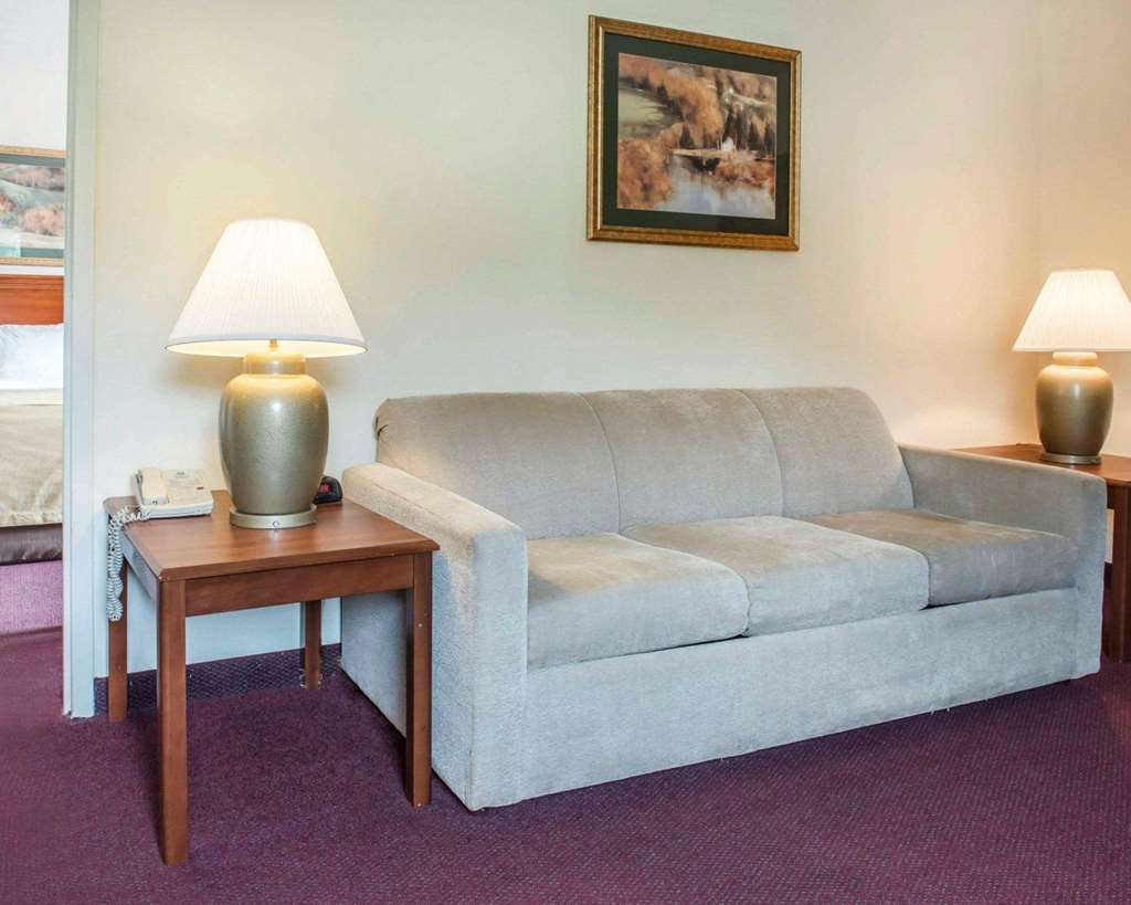 Quality Inn & Suites ניו קאסל חדר תמונה