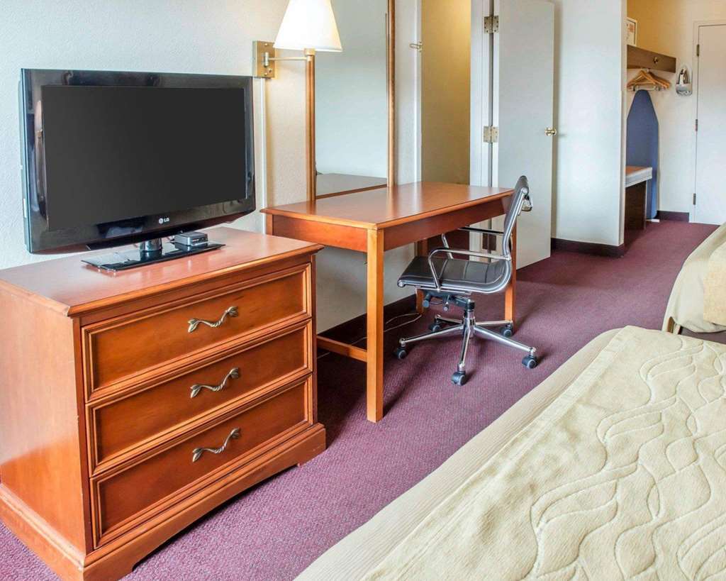 Quality Inn & Suites ניו קאסל חדר תמונה