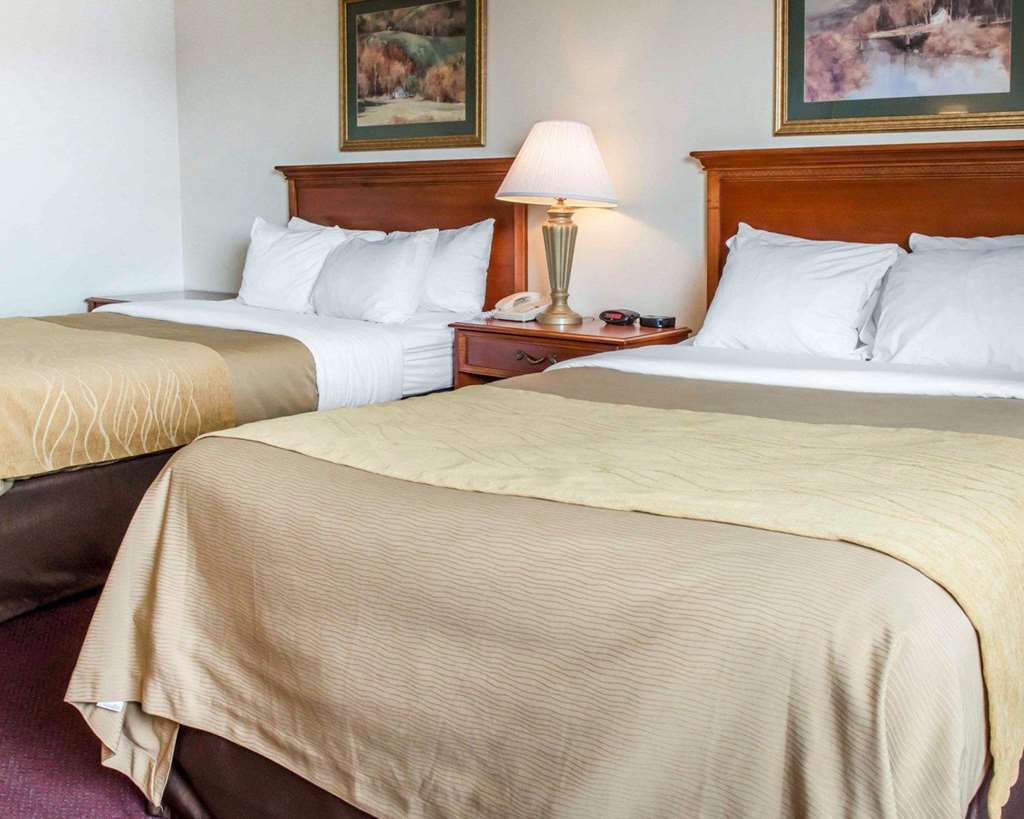 Quality Inn & Suites ניו קאסל חדר תמונה