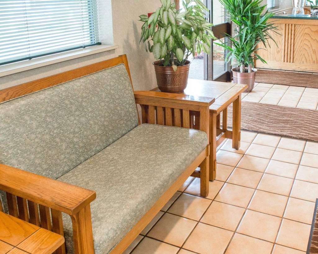 Quality Inn & Suites ניו קאסל מראה פנימי תמונה