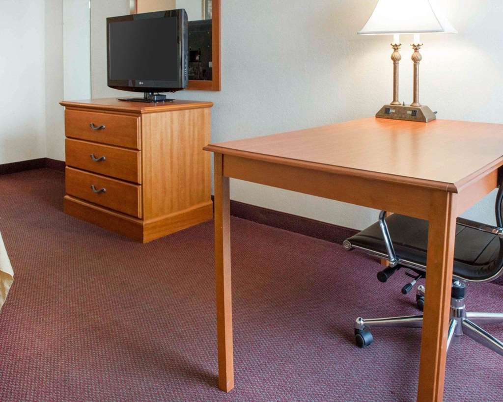 Quality Inn & Suites ניו קאסל חדר תמונה